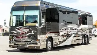 2017 Emerald Prevost X3 - Transwest Truck Trailer RV (Stock #: 5N151097)