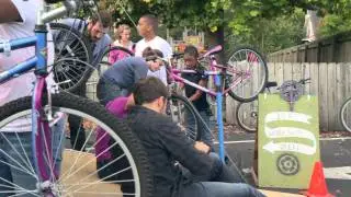 Walk Bike Friendly City