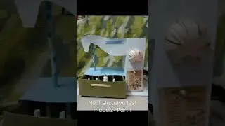 Nift situation test models - Part 1