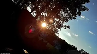 Sun Synchronous Tracking - Time Lapse