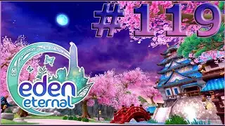 Eden Eternal (2025) Ep 119 - Secret Ingredient, Roleny the Sword (Shiver Peak P6, Lvl 73 Hunter)