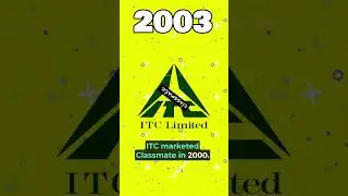 How Classmate Became India's No. 1 Notebook | The Story Behind the Success #classmate #itc #shorts