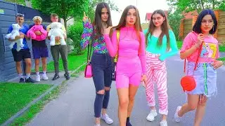 Depressed ang mga basketball players! Pupunta si Diana sa isang party?