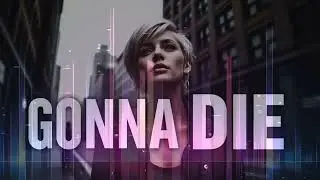 🔥 GONNA DIE &ndash; DEEJAIMIX feat. EVA GINA G. | Industrial Hardstyle &times; Dark Wave &times; Hard Drops
