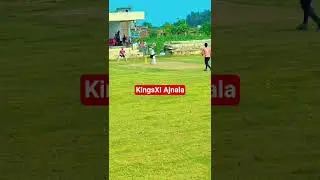 Kings XI Ajnala, Cricket #icc #asiacup2025 #shubmangill, Sandeep Gill