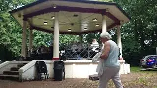 The Boscombe Sally Army Band 23.07.24. pt 3