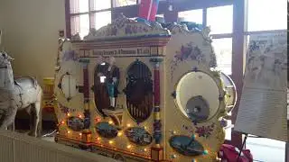 Silver Beach Carousel