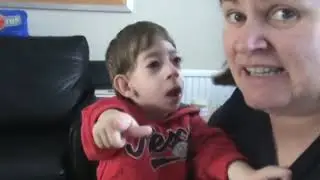 Video snip bits from Alex Connerty s first days to his last. The most amazing young man.