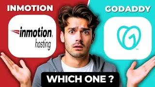 Сравнение хостинга InMotion и GoDaddy 2025 | Обзор лучших сервисов веб-хостинга