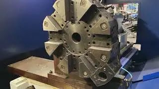 PINACHO TITAN 500 CNC Lathe