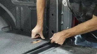 ACI&trade; Truck Bed Mat Installation