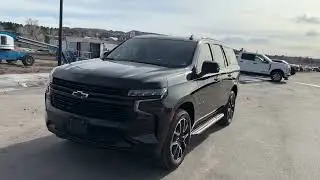 2024 Chevrolet Tahoe RST Castle Rock, Monument, Highlands Ranch, Centennial, Denver CO