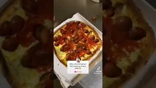 WHO!? 🍕 #pizza #pizzaislife #pepperoni #flourboy #flourfactory