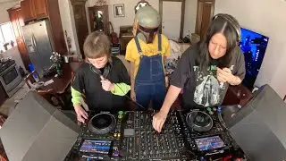 Breaks, Techno, UKG Mix - Delanova Radio Ep. 1 Eva Myra May