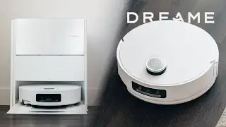 Самый продвинутый робот-пылесос, который я когда-либо тестировал &mdash; обзор Dreame Aqua10 Ultra Roller