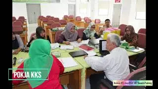 Bimbingan Akreditasi Versi SNARS Edisi I RS. Jiwa Prof. HB. Saanin Padang
