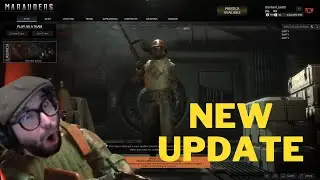 Marauders Health Patch Update First Impressions! | First Look at Marauders Health Patch Changes