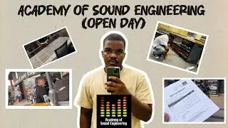 Why Sound Engineering Is More Important Than You Think - Academi of Sound Engineering (Open day)