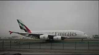 LAX HEAVY DEPARTURES (747,A380)