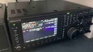 kenwood ts-890s. vs flex radio 6600m