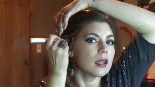 Velvetizer vs. e.l.f. HD powder