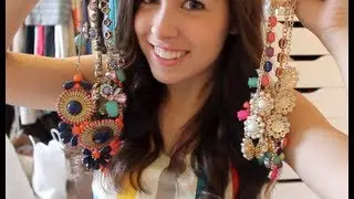 Statement Necklace Collection and Storage!