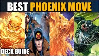 BEST PHOENIX FORCE Deck + Guide?! Use it to Hit INFINITE + Get INFINITY TICKETS #phoenixforce
