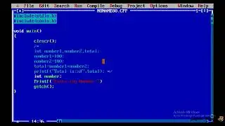Reading data from keyboard in C language | C language tutorial in hindi