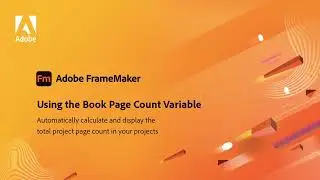 Total number of pages in a book in Adobe FrameMaker