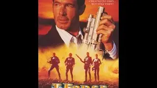 T-Force (1994) Movie Review (A Fun Flick from PM Entertainment)