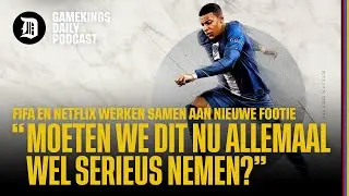 FIFA is dood, leve de nieuwe FIFA-footie