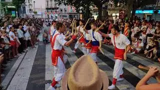 Bastoners de Vilafranca del Penedès a la #fmvila19