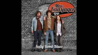 Salty Bomb Blues - Max Kaasjager