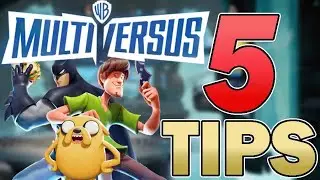 5 ESSENTIAL MultiVersus Pro Tips | Instant Improvement