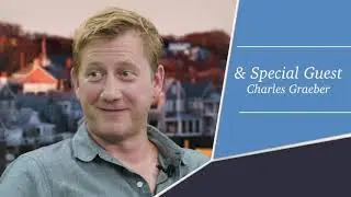5.12.20 Profiles: Charles Graeber (Award Winning Journalist, Speaker & Author)