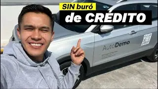 Auto DEMO con 500 KM 👌🏻 [KioKio]