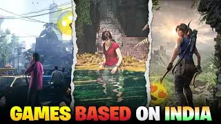 7 BEST GAMES BASED ON INDIA | HIGH GRAPHICS