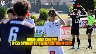 U15S SYDNEY VS BLACKTOWN | FULL GAME HIGHLIGHTS