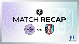 FULL HIGHLIGHTS | Racing Louisville FC vs. Kansas City Current