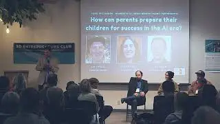 3DE CLUB PANEL DISCUSSION