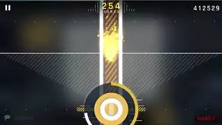 Restriction / Team Grimoire － Hard (Lv.7) － Cytus II (iOS)