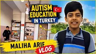 🇵🇰 🇹🇷 Autism Education in Turkey | Turkey Vlogs by Pakistani | Pakistani Mom in Turkey vlogs #foryou