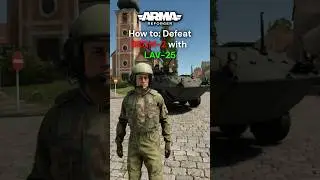 How to kill the BRDM-2 #armareforger #gaming #ps5 #pc #xbox #gameplay #tutorial #howto #milsim