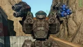 MWLL Alpha outtakes - Mech Boneitis