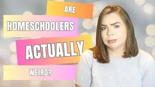 Are homeschooled kids socialized? Our take on it as homeschoolers.