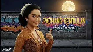 PADHANG REMBULAN DHANGDHUT KOPLO COVER