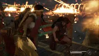 Assassin's Creed Origins - Emboscada en el Mar