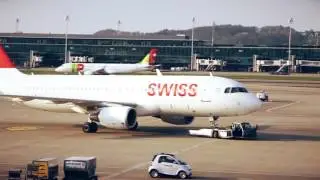 Case Study: How Swiss International Air Lines Manages Disruptions