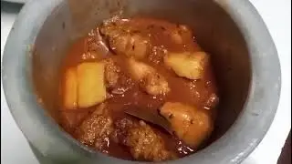 Pork Recipe | Pork Curry | How to Cook Pork Curry | Indian Pork Curry