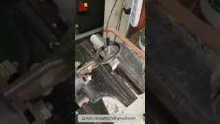 Aluminum Induction Brazing With High Frequency Induction Heater